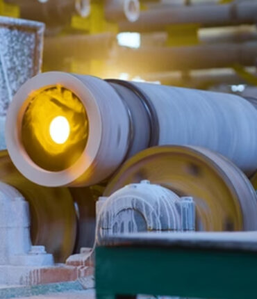 Horizontal Casting Machine - Pearl Spine Tech