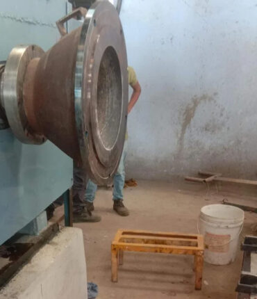 Cantilever Machine - Pearl Spine Tech