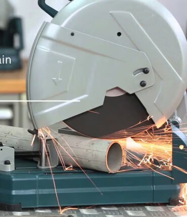 Pipe Cutting Machine - Pearl Spine Tech