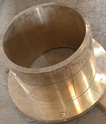 Earth Mover Casting - Pearl Spine Tech