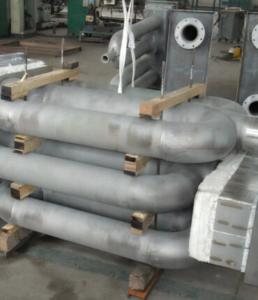 Radiant Tube - Pearl Spine Tech