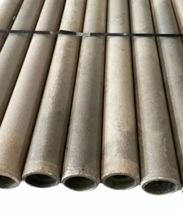 Coal Throw Pipe - Pearl Spine Tech