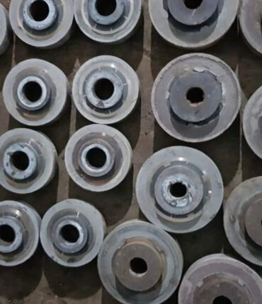 Bi-Metallic Centrifugal Castings - Pearl Spine Tech