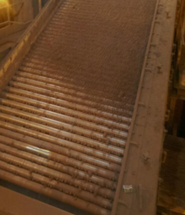 Skreen Roller Casting - Pearl Spine Tech