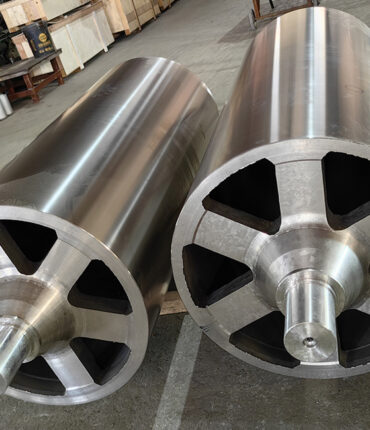 Stabilizer Roll Casting - Pearl Spine Tech