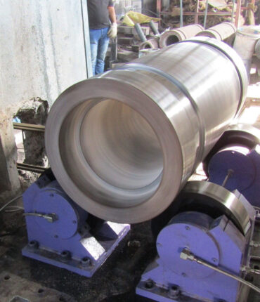 Upper Cast Saft - Pearl Spine Tech