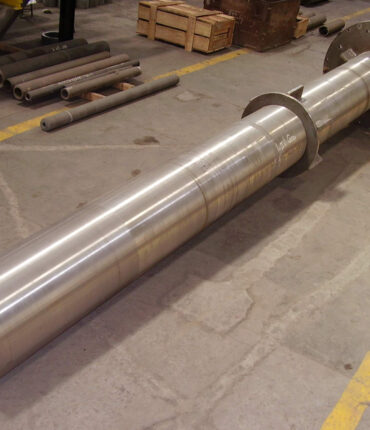 Feed Tube - Pearl Spine Tech