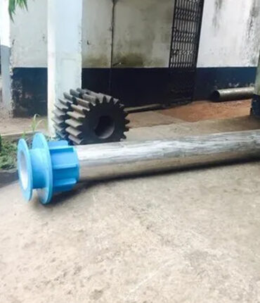 C.B Pipe - Pearl Spine Tech