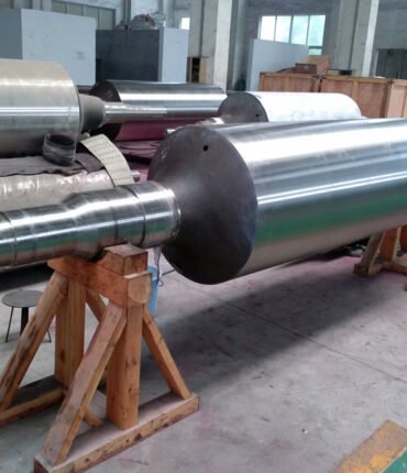 Furnace Roller - Pearl Spine Tech