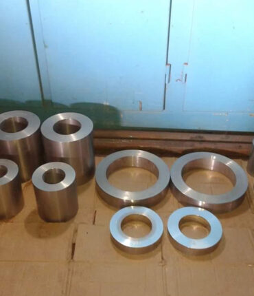 Valve Sleev Casting - Vertical - Pearl Spine Tech